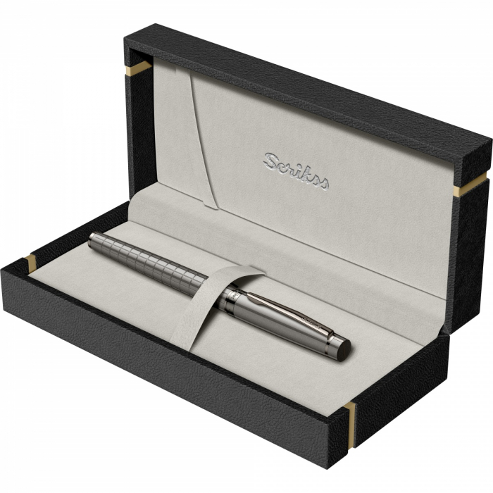 Stilou Honour 38 Carbon Grey TT, Scrikss [6]