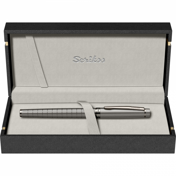 Stilou Honour 38 Carbon Grey TT, Scrikss [4]