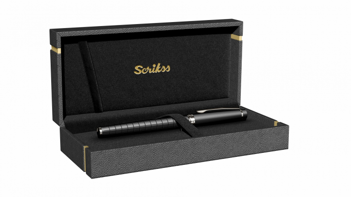 Stilou Scrikss Honour 38 Matt Black TT [3]