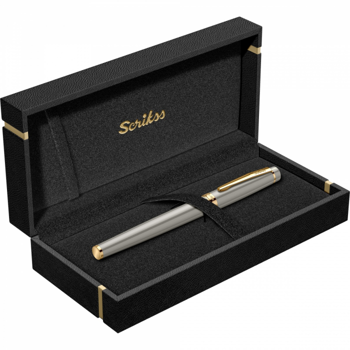 Stilou Scrikss Honour 38 Satin GT [2]
