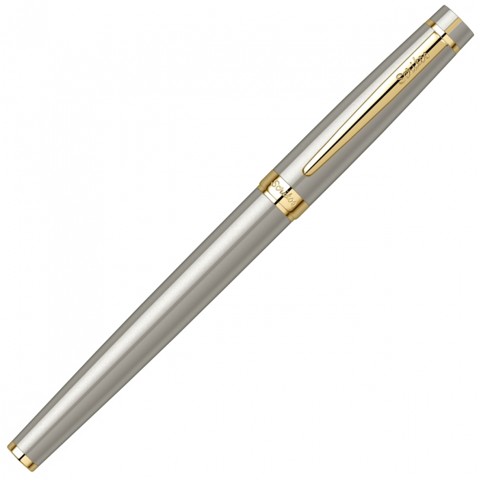 Stilou Scrikss Honour 38 Satin GT [3]