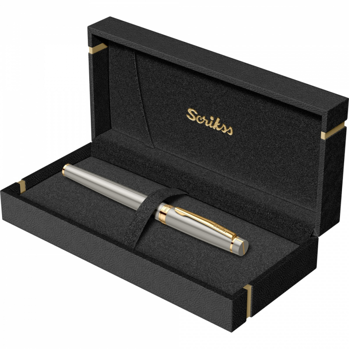 Stilou Scrikss Honour 38 Satin GT [4]