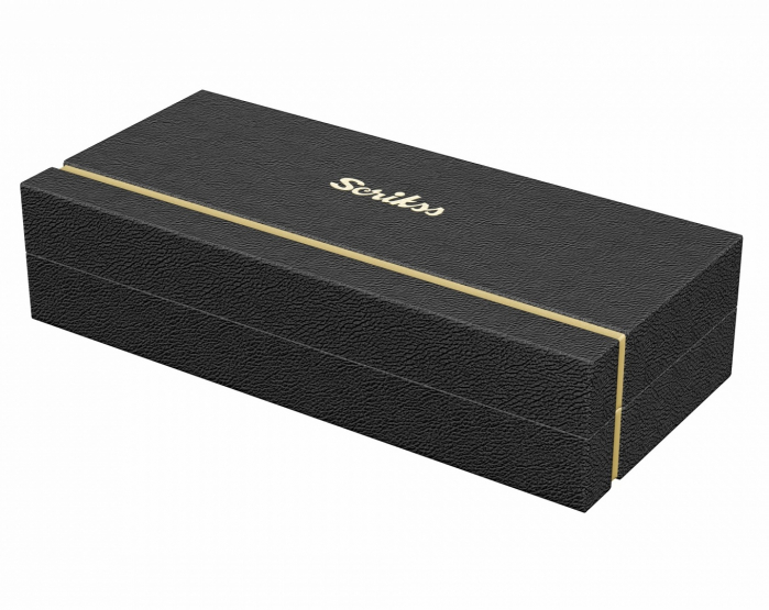 Stilou Scrikss Knight 88 Matt Black GMT [6]