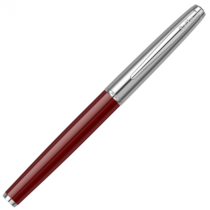 Stilou Scrikss Metropolis 78 Burgundy Chrome CT [2]
