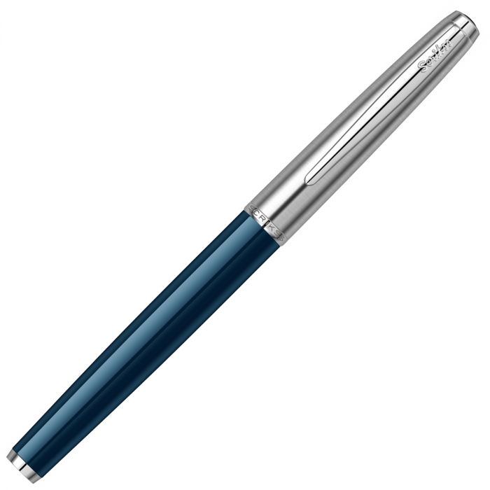 Stilou Scrikss Metropolis 78 Navy Blue Chrome CT [2]