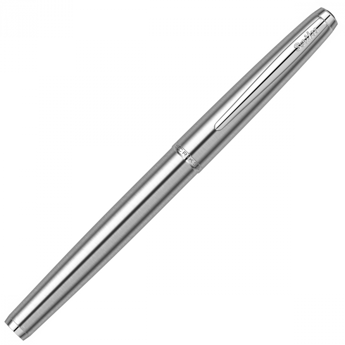 Stilou Metropolis 78 Stainless Steel CT, Scrikss [2]