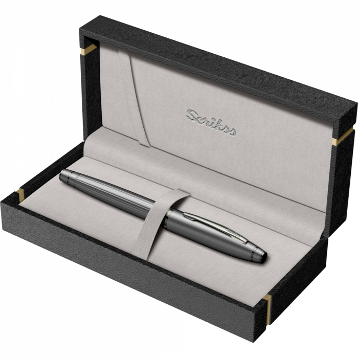 Stilou Scrikss Noble 35 Anthracite BT [2]
