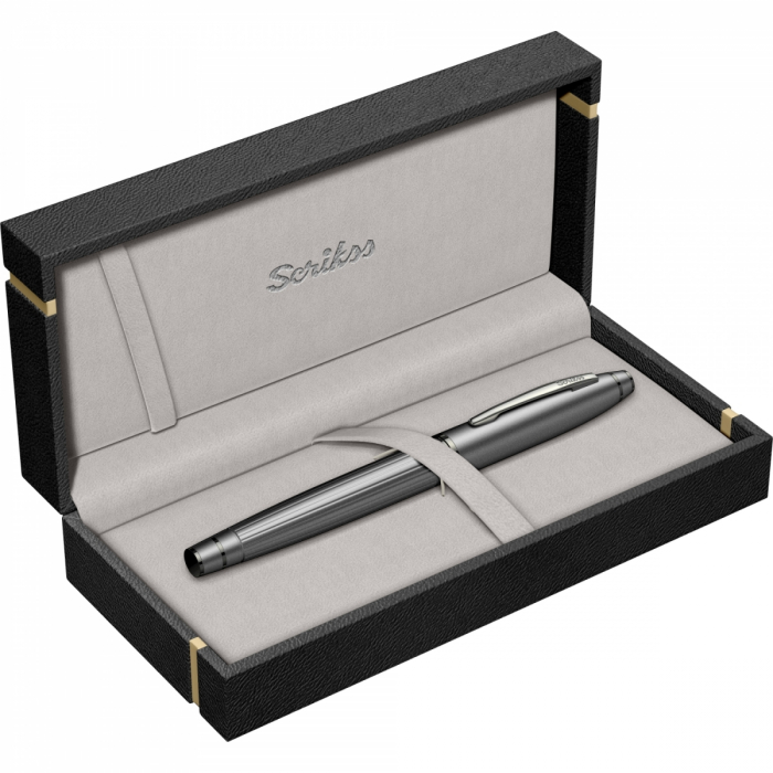 Stilou Scrikss Noble 35 Anthracite BT [4]