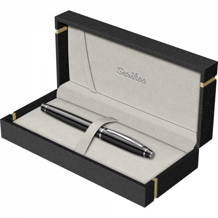 Stilou Scrikss Noble 35 Black CT [2]