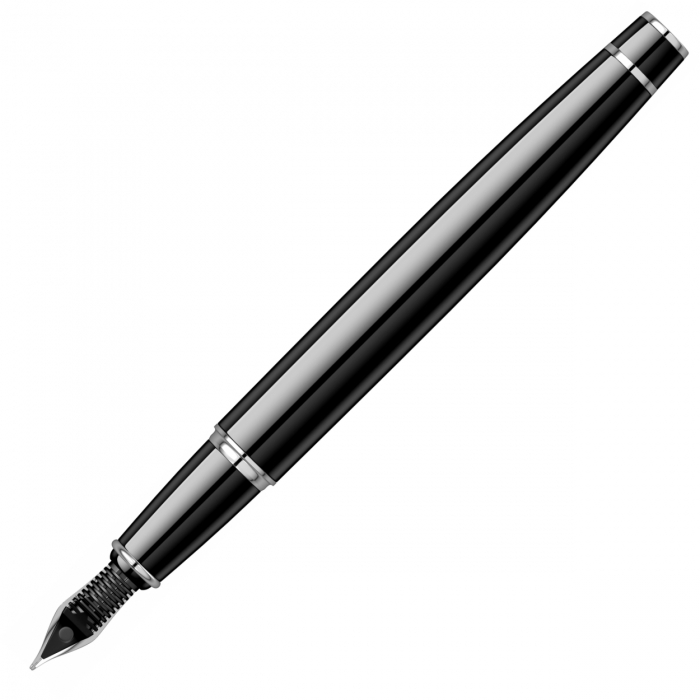 Stilou Scrikss Noble 35 Black CT [7]