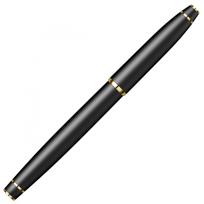 Stilou Scrikss Noble 35 Matt Black GT [5]