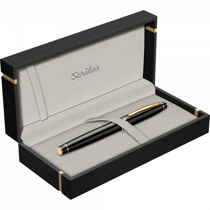 Stilou Scrikss Noble 35 Matt Black GT [7]
