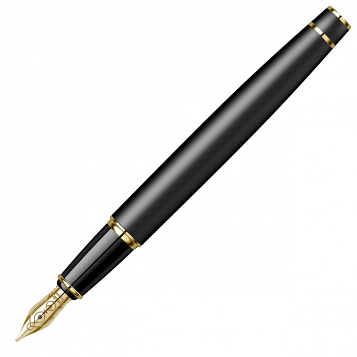 Stilou Scrikss Noble 35 Matt Black GT [4]