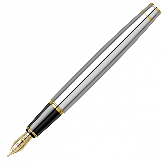 Stilou Scrikss Noble 35 Chrome GT [4]