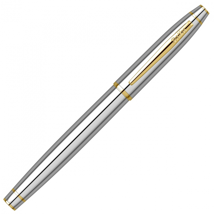 Stilou Scrikss Noble 35 Chrome GT [3]