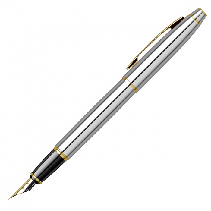 Stilou Scrikss Noble 35 Chrome GT [6]