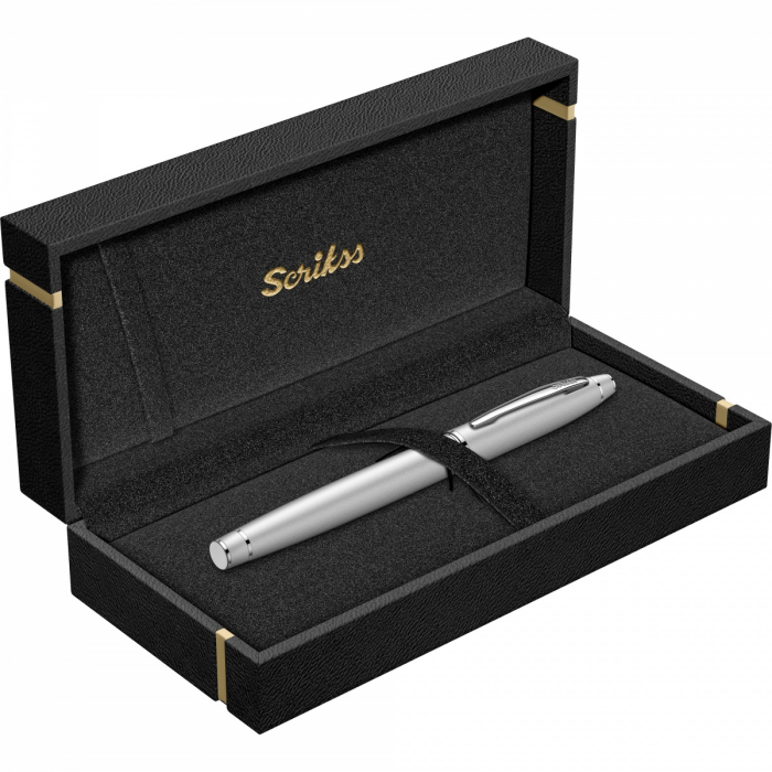 Stilou Scrikss Noble 35 Matt Chrome CT [5]