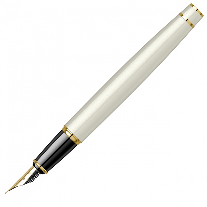 Stilou Scrikss Noble 35 Pearl White GT [6]