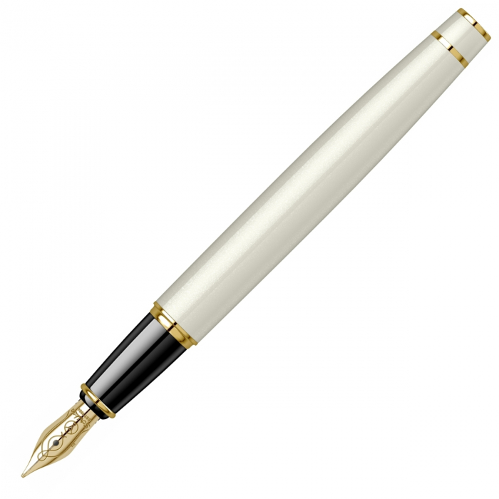 Stilou Scrikss Noble 35 Pearl White GT [4]