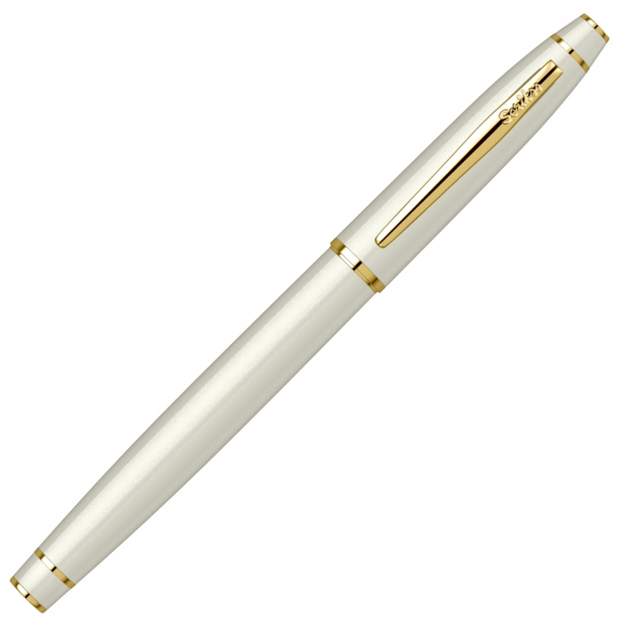 Stilou Scrikss Noble 35 Pearl White GT [3]