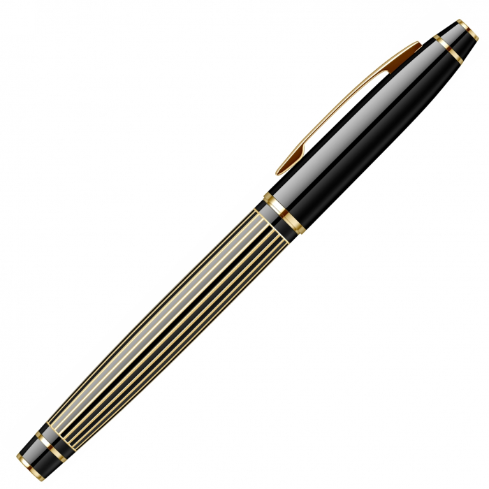 Roller Scrikss Noble 35 Black Stripe GT [6]
