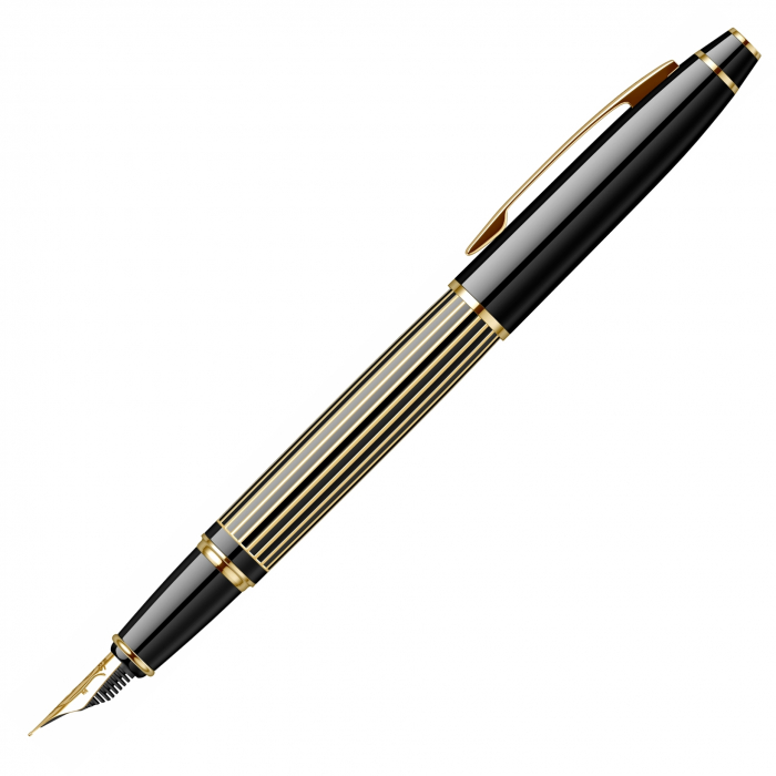 Stilou Scrikss Noble 35 Black Stripe GT [8]