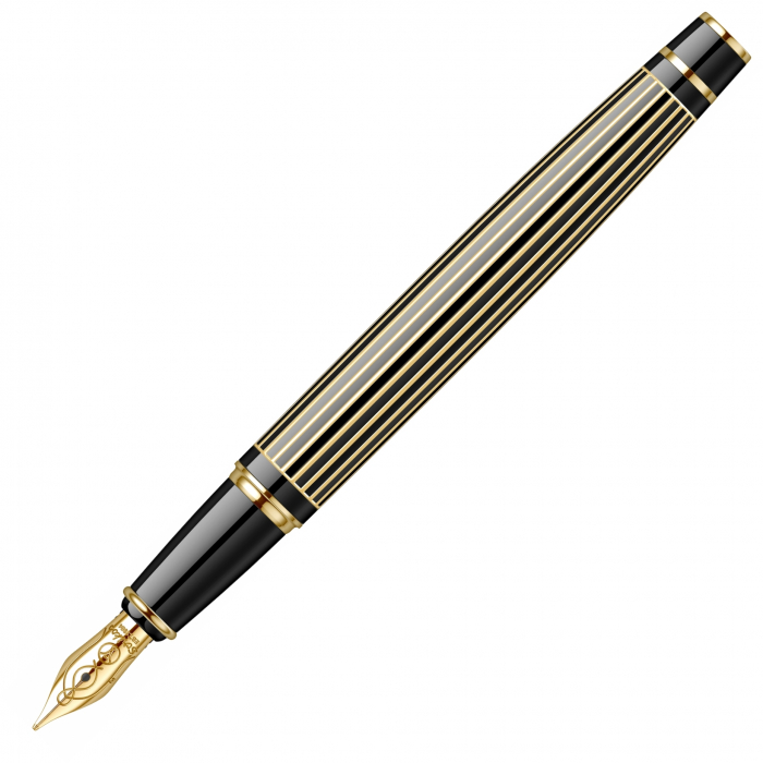 Stilou Scrikss Noble 35 Black Stripe GT [4]