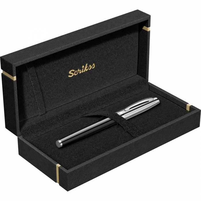 Stilou Oscar 39 Black CT, Scrikss [2]