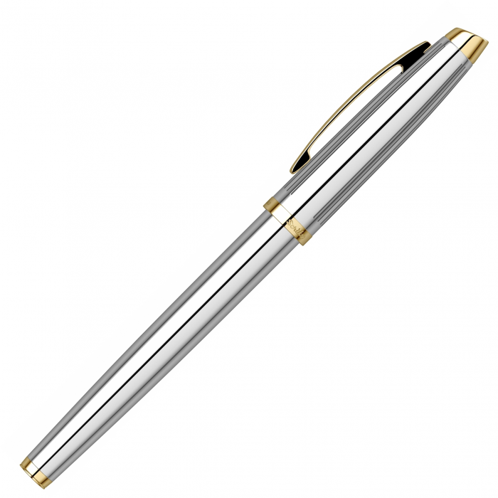 Stilou Oscar 39 Chrome GT, Scrikss [4]