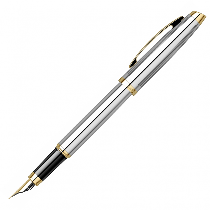 Stilou Oscar 39 Chrome GT, Scrikss [3]