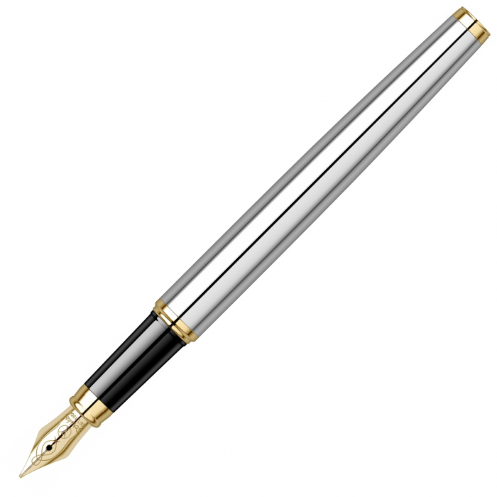 Stilou Oscar 39 Chrome GT, Scrikss [5]
