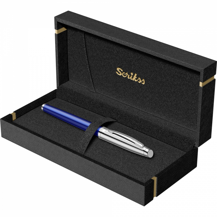 Stilou Oscar 39 Navy Blue CT, Scrikss [4]