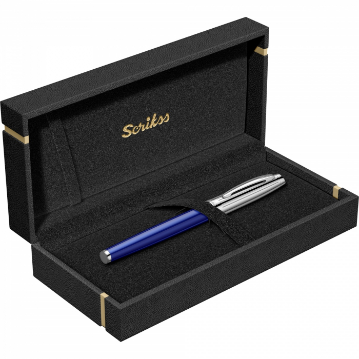 Stilou Oscar 39 Navy Blue CT, Scrikss [2]