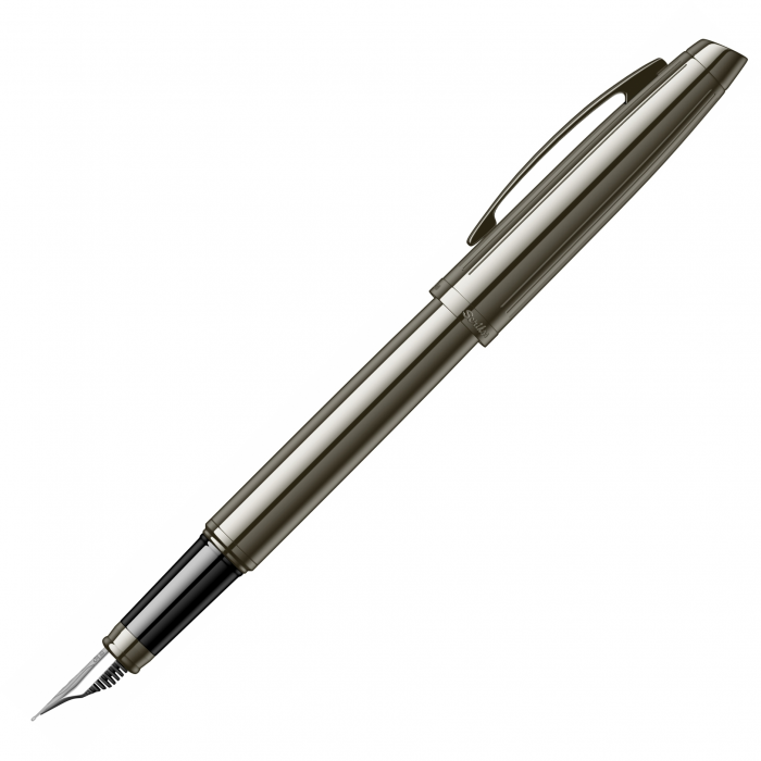 Stilou Oscar 39 Titanium TT, Scrikss [6]