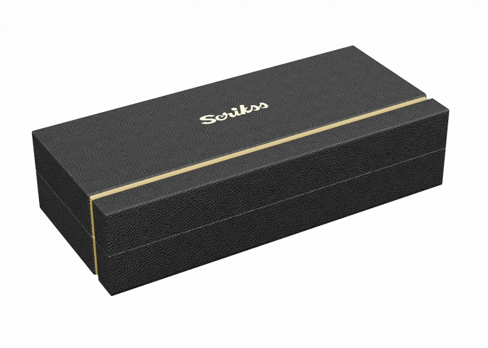 Stilou Oscar 39 Titanium TT, Scrikss [4]