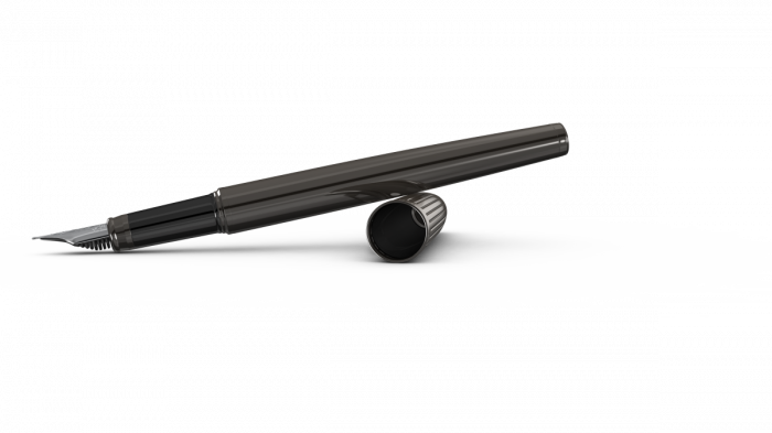 Stilou Oscar 39 Titanium TT, Scrikss [7]