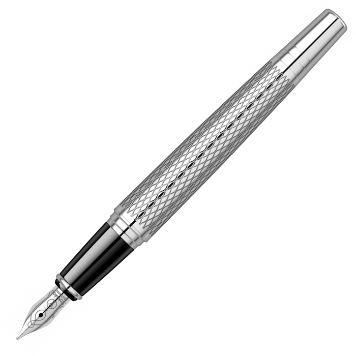 Stilou Scrikss Pera 477 Black Chrome CT [2]
