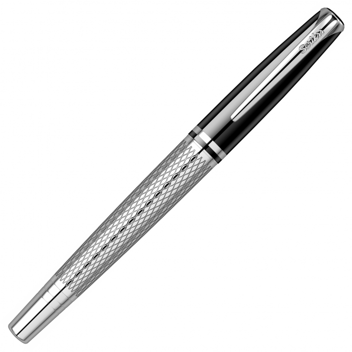 Stilou Scrikss Pera 477 Black Chrome CT [6]