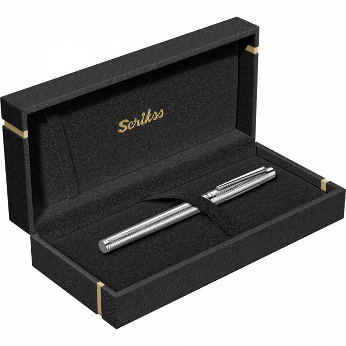 Stilou Scrikss Venus 722 Chrome CT [2]