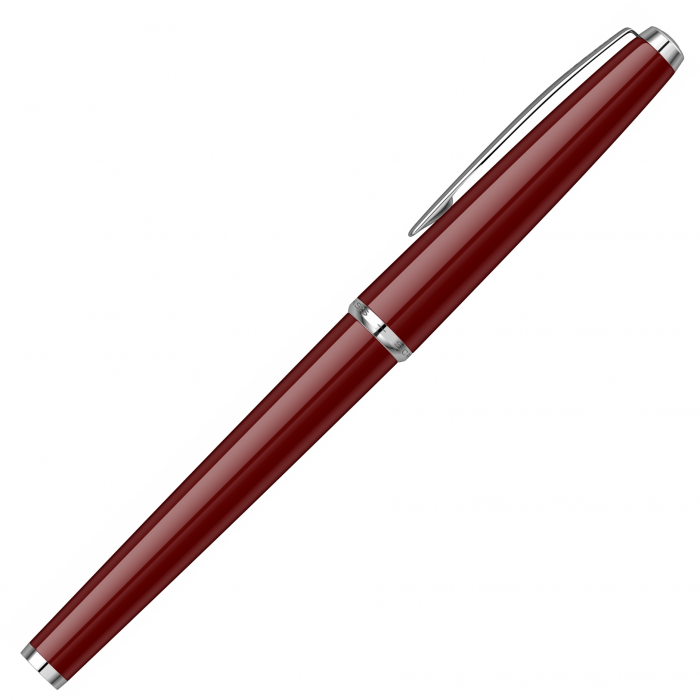 Stilou Scrikss Vintage 33 Burgundy CT [2]