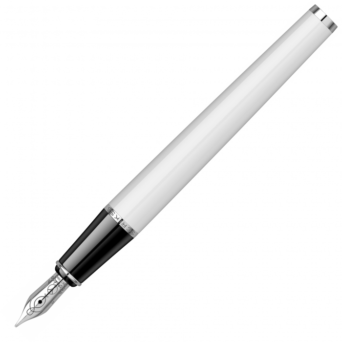 Stilou Scrikss Vintage 33 White CT [3]