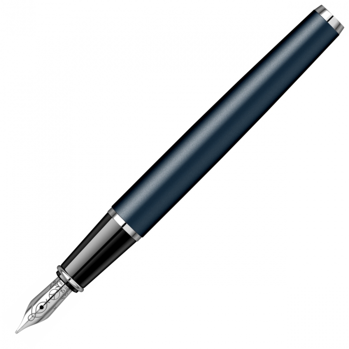Stilou Vintage 53 Navy Blue CT, Scrikss [4]