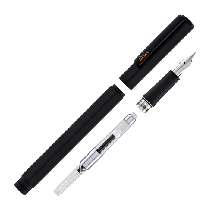 Stilou Script Black, Rhodia [5]