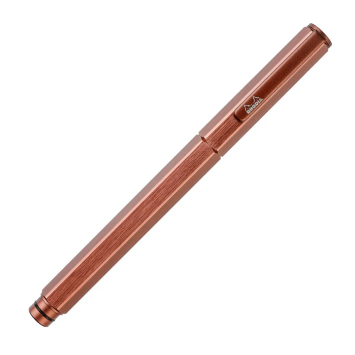 Stilou Script Brown, Rhodia [3]