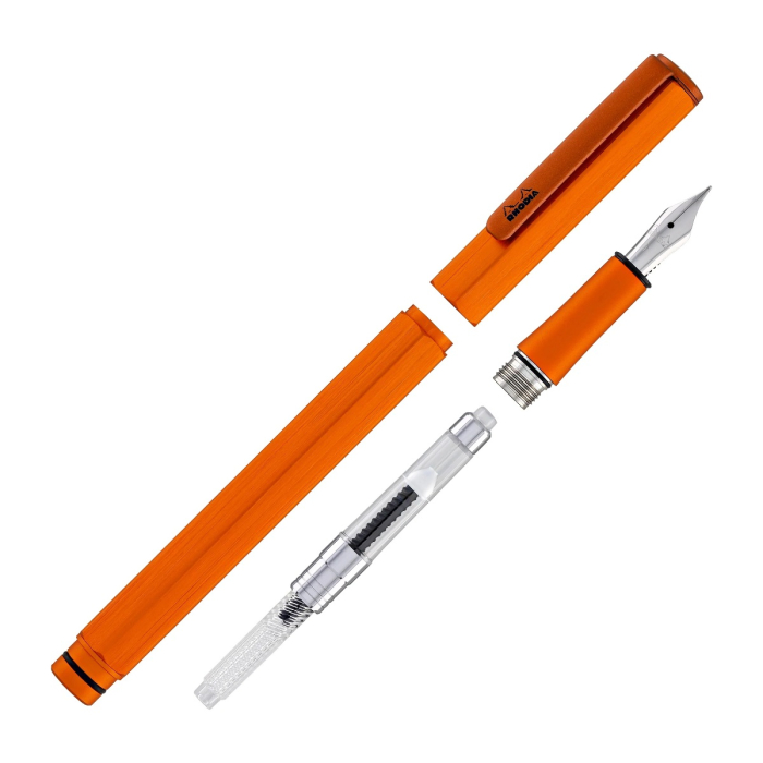 Stilou Script Orange, Rhodia [4]