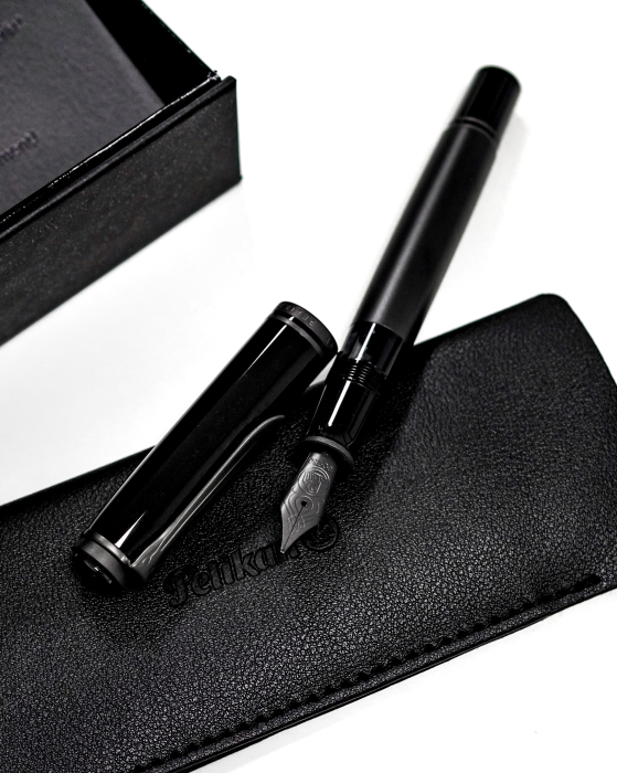 Stilou SE Souveran M809 Black Matt, Pelikan - Editie Speciala 2025 [7]