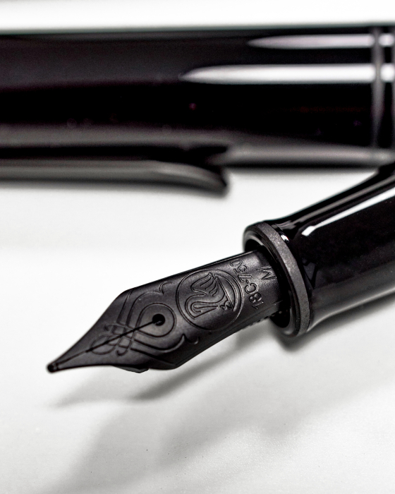 Stilou SE Souveran M809 Black Matt, Pelikan - Editie Speciala 2025 [9]