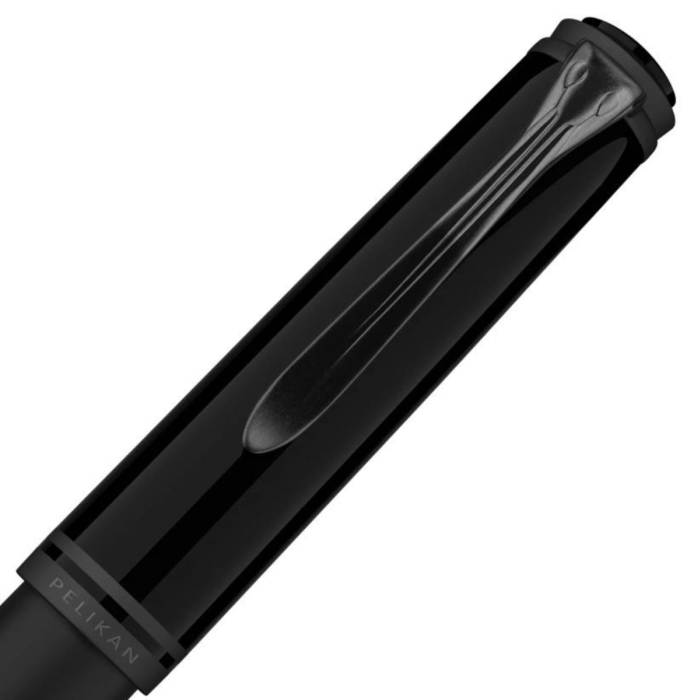 Stilou SE Souveran M809 Black Matt, Pelikan - Editie Speciala 2025 [6]