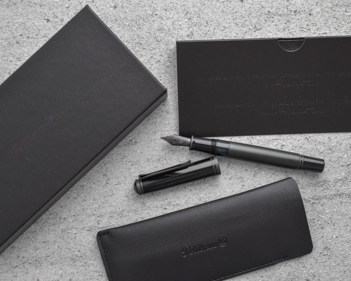 Stilou SE Souveran M809 Black Matt, Pelikan - Editie Speciala 2025 [14]