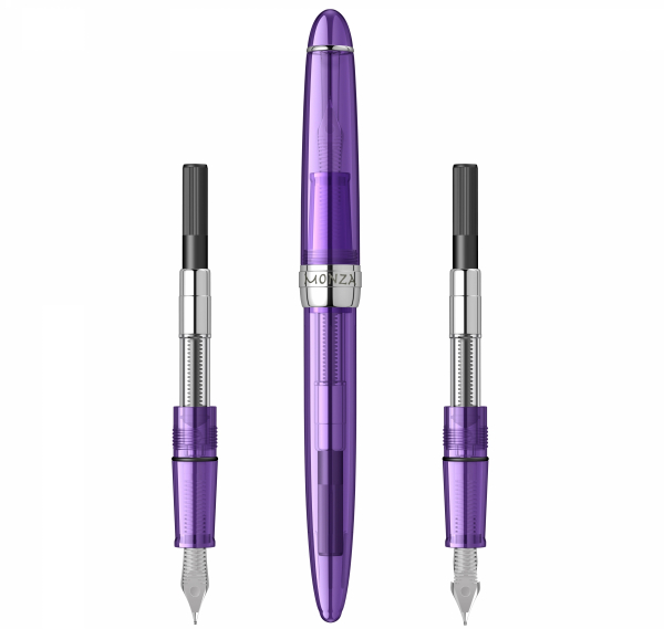 Stilou Set Monza 3 Purple (m, f, flex) Monteverde USA [5]